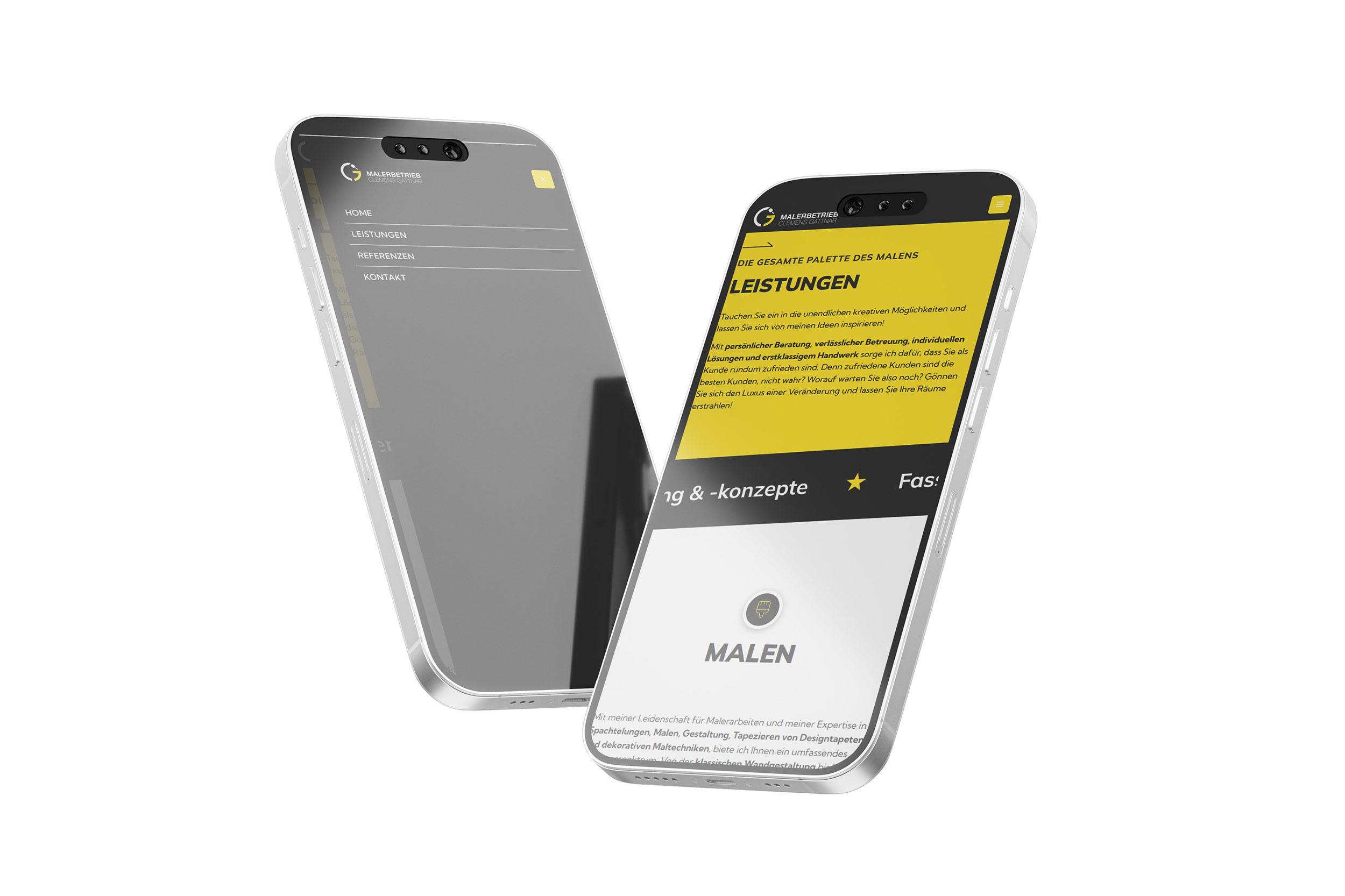 Responsive Webdesign aus Vorarlberg